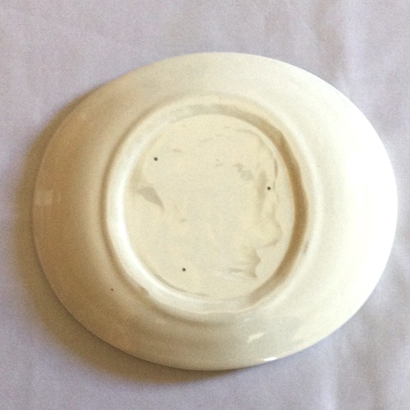 Ceramic Gravy Boat w/Saucer - Picture 6 of 7